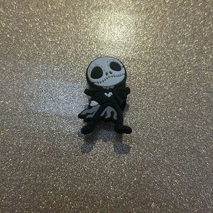 The Nightmare Before Christmas ( Jack Skellington ) Croc Charm